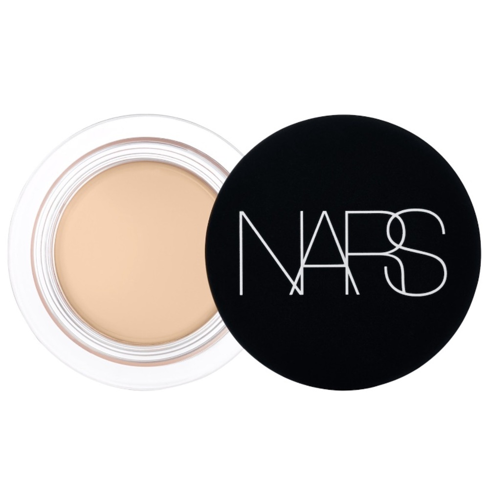NEW! NARS soft matte complete concealer in custard